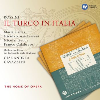 Gianandrea Gavazzeni - Rossini: Il Turco in Italia