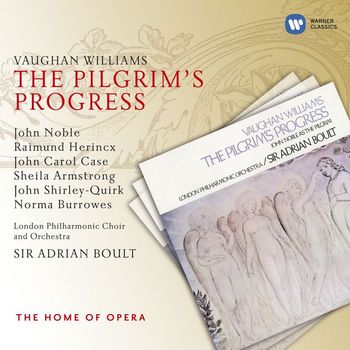 Sir Adrian Boult - Vaughan Williams: The Pilgrim's Progress