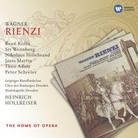 Heinrich Hollreiser - Wagner: Rienzi