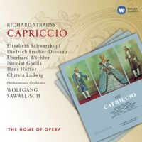 Wolfgang Sawallisch - R. Strauss: Capriccio