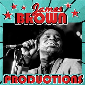 Various Artists - James Brown Productions