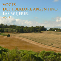Varios Interpretes - Voces del Folklore Argentino- Las mujeres, vol 1