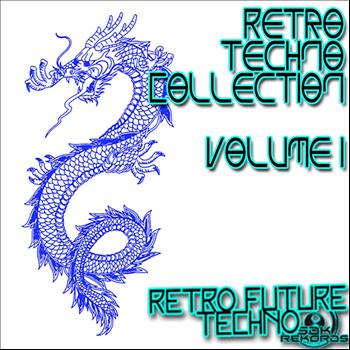 Various Artists - Retro Techno Collection Volume 1
