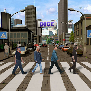 Dice - If the Beatles Were from Another Galaxy