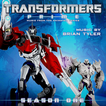 Brian Tyler - Transformers Prime (Music from the Animated Series)