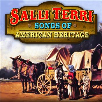 Salli Terri - Songs of American Heritage