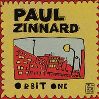 Paul Zinnard - Orbit One (EP)