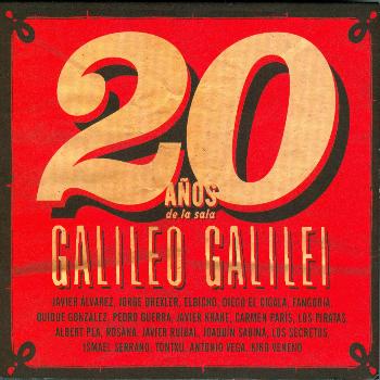 Various Artists - 20 Años de la Sala Galileo Galilei