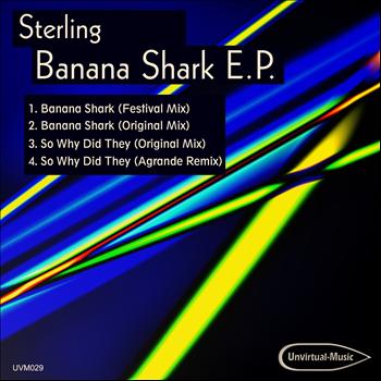 Sterling - Banana Shark Ep