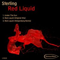 Sterling - Red Liquid