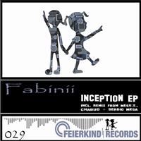 Fabinii - Inception EP