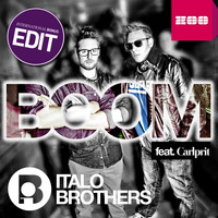 ItaloBrothers feat. Carlprit - Boom (International Bonus Edit)