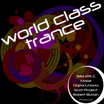 Various Artists - World Class Trance