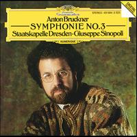 Giuseppe Sinopoli - Bruckner: Symphony No. 3