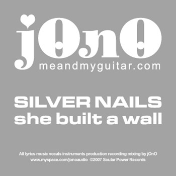 JoNo - Silver Nails