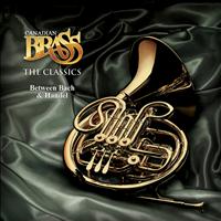 Canadian Brass - The Classics: Between Bach & Handel