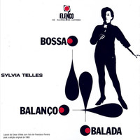 Sylvia Telles - Bossa, Balanço, Balada