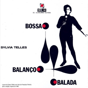 Sylvia Telles - Bossa, Balanço, Balada