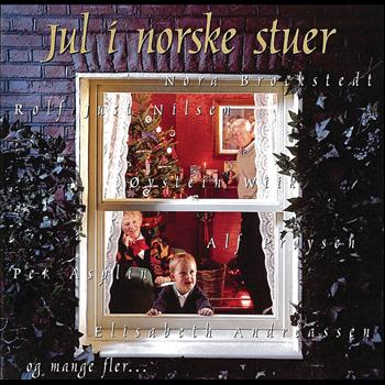 Various Artists - Jul i norske stuer