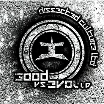 Various Artists - Good Vs Evol LP