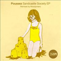 Poussez - Sandcastle Society EP