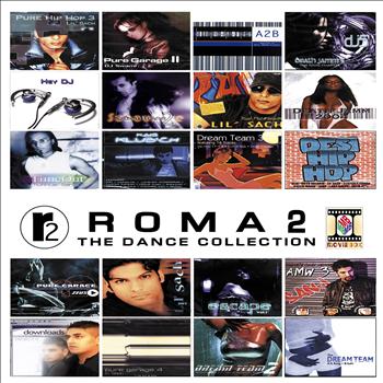 Various Artists (Bhangra) - Roma 2 The Dance Collection