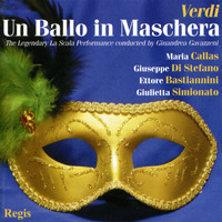 Giuseppe Di Stefano - Verdi: Un Ballo in Maschera