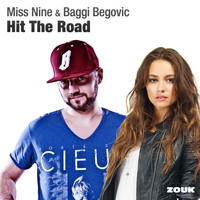 Miss Nine & Baggi Begovic - Hit The Road