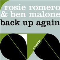 Rosie Romero and Ben Malone - Back Up Again