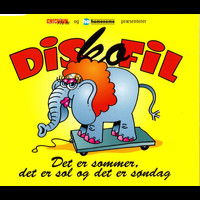 Diskofil - Det Er Sommer, Det Er Sol Og Det Er Søndag
