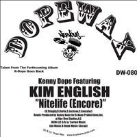 Kenny Dope - Nitelife Encore - Single