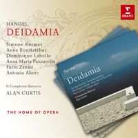 Alan Curtis - Deidamia
