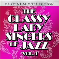 Various Aritsts - The Classy Lady Singers of Jazz, Vol. 1