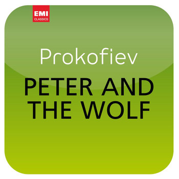 Reinhard Mey - Prokofieff: Peter And The Wolf