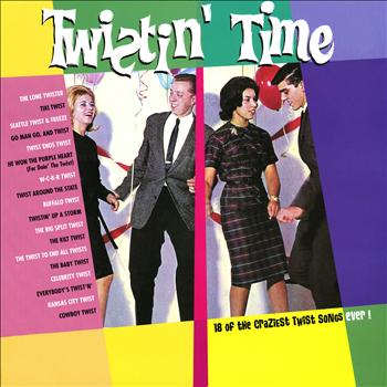 Various Artists - Twistin' Time