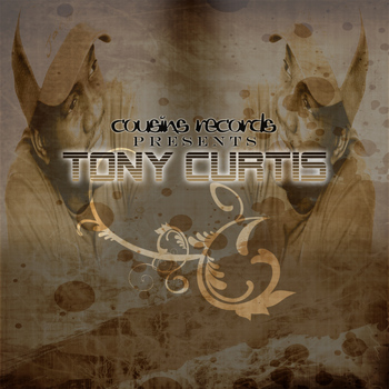 Tony Curtis - Cousins Records Presents Tony Curtis