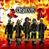Digitek - Keep the World Guessin'