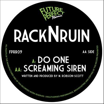 RacknRuin - Do One EP