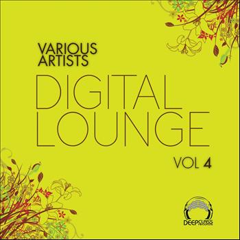 Various Artists - Digital Lounge, Vol. 4 (Explicit)