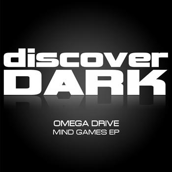 Omega Drive - Mind Games EP