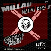 Millau - Native Days Ep