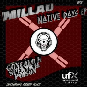 Millau - Native Days Ep