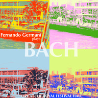 Fernando Germani - Fernando Germani plays Bach