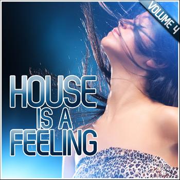 Various Artists - House Is a Feeling, Vol. 4