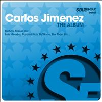 Carlos Jimenez - Carlos Jimenez the Album