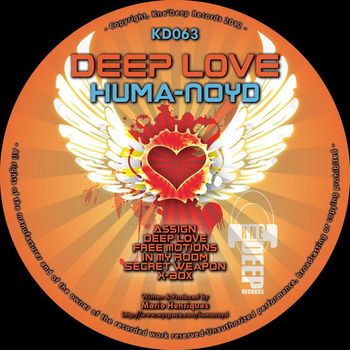 Huma-Noyd - Deep Love
