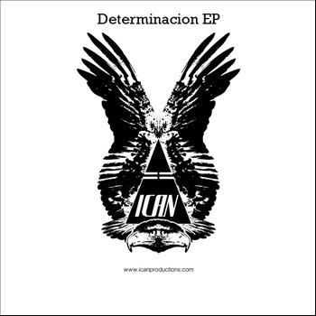 Esteban Adame - Determinacion EP