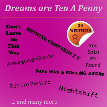 Various Artists - Dreams Are Ten a Penny (20 Welthits)
