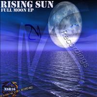 Rising Sun - Full Moon EP