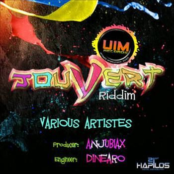 Various Artist - Jouvert Riddim